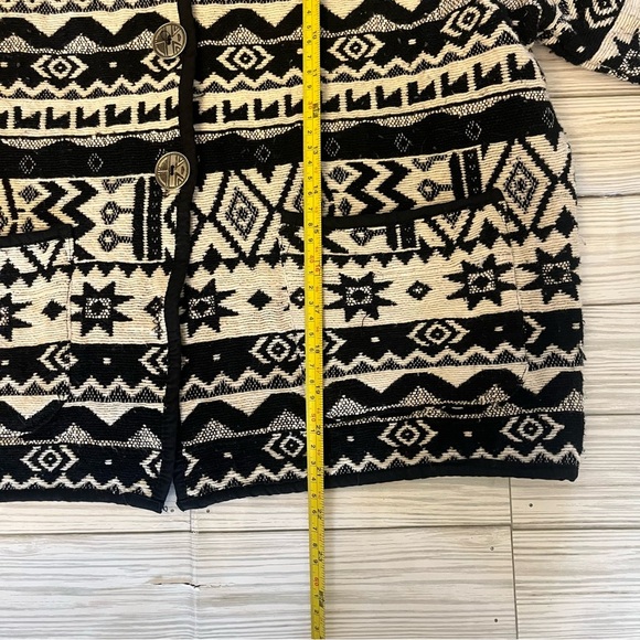 Vintage Western Aztec Blazer - Picture 4 of 6